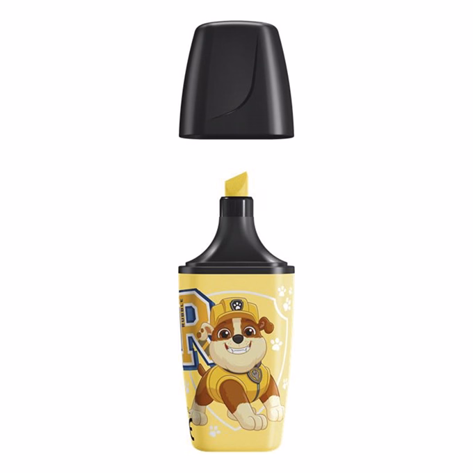 Szövegkiemelő készlet STABILO Boss Mini Mancs őrjárat 6 darabos