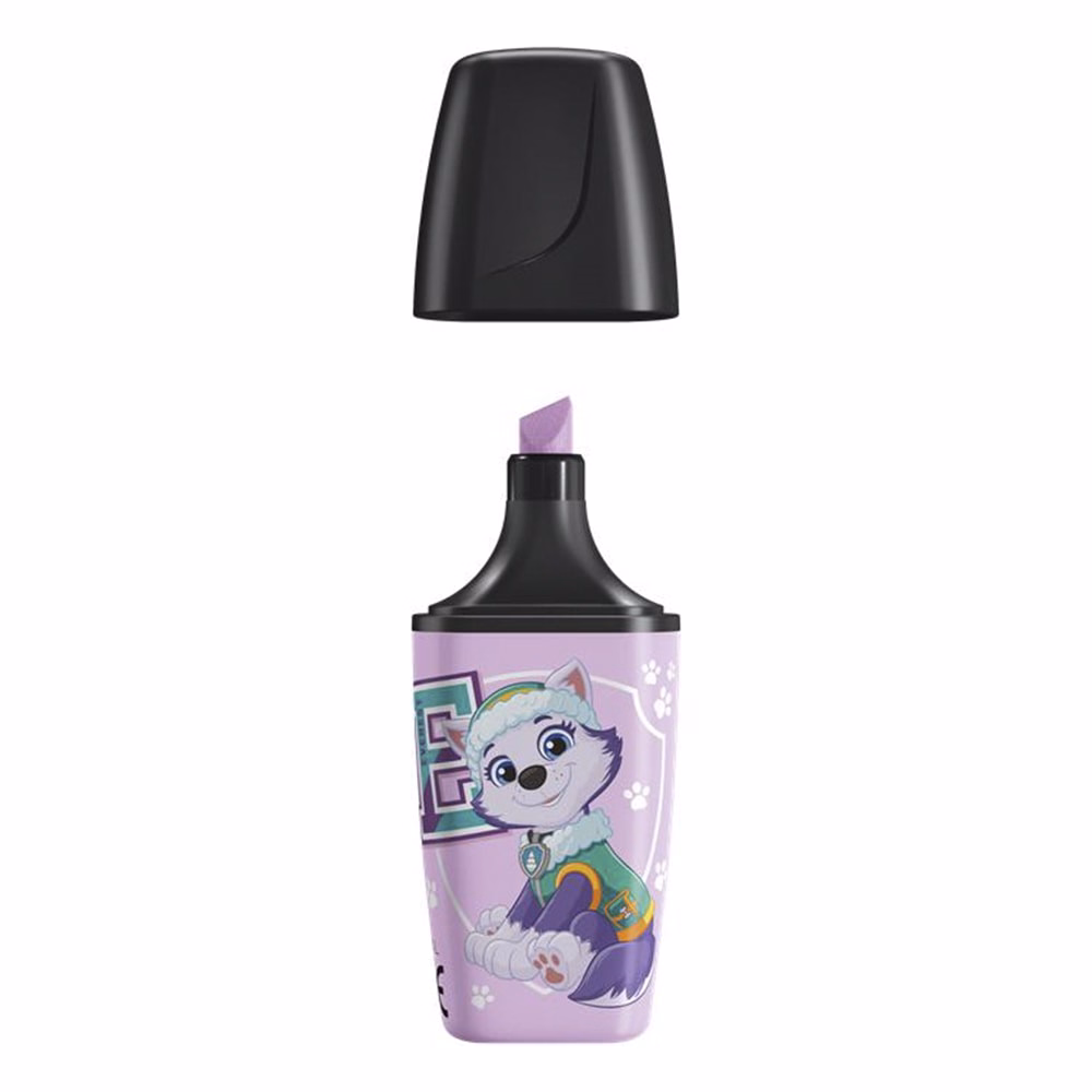 Szövegkiemelő készlet STABILO Boss Mini Mancs őrjárat 6 darabos