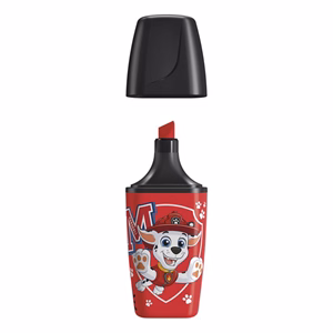 Szövegkiemelő készlet STABILO Boss Mini Mancs őrjárat 6 darabos