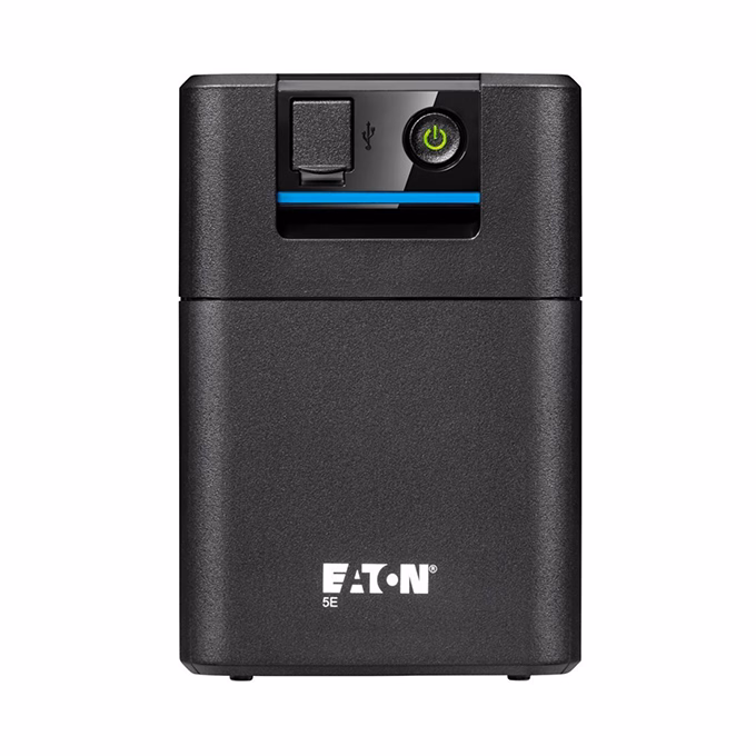 Szünetmentes tápegység EATON 5E Gen2 5E900UD USB DIN 480W fekete