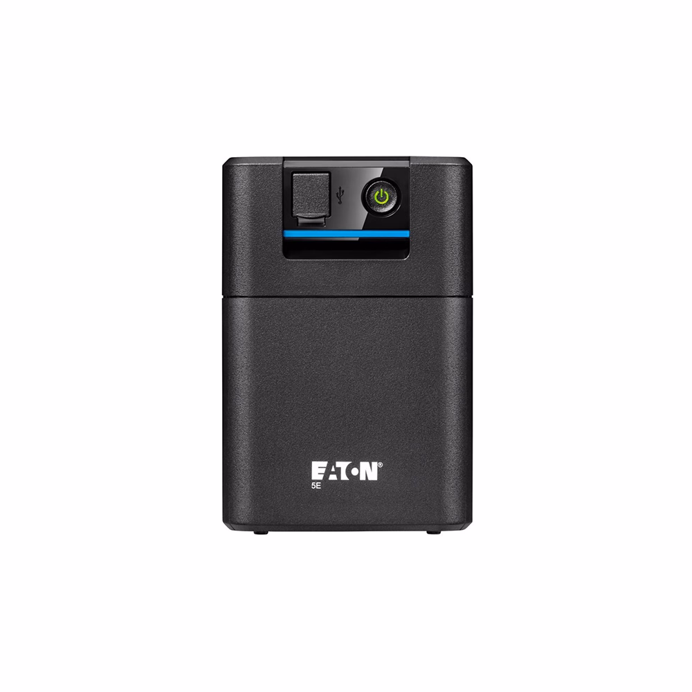 Szünetmentes tápegység EATON 5E Gen2 5E900UD USB DIN 480W fekete