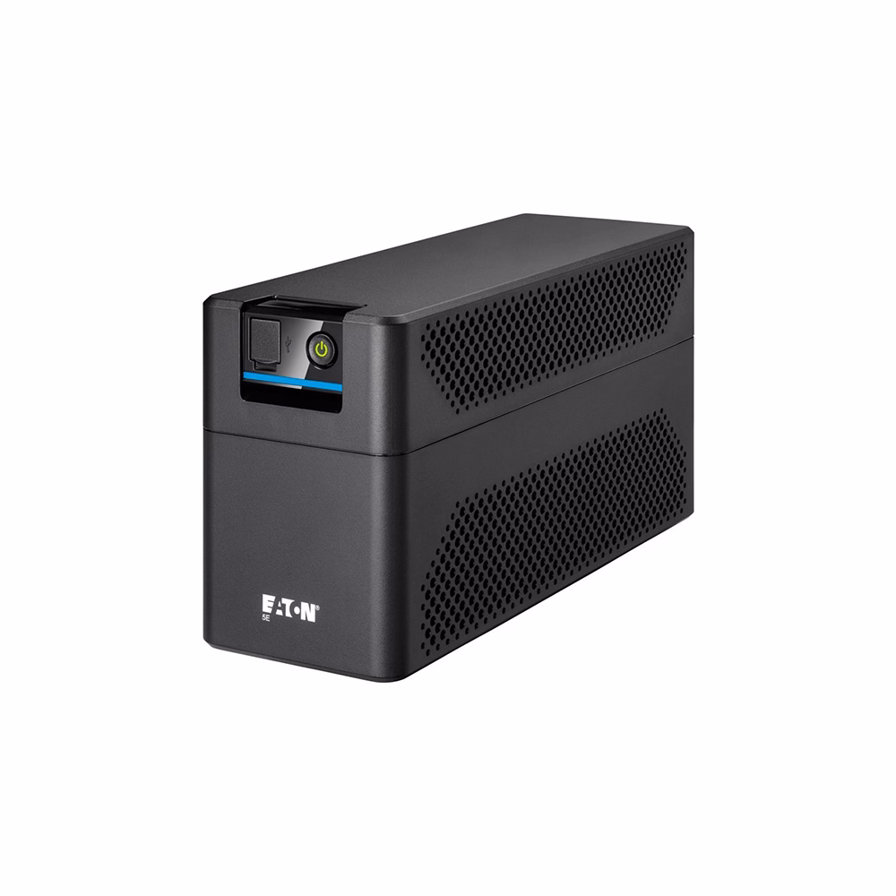 Szünetmentes tápegység EATON 5E Gen2 5E900UD USB DIN 480W fekete