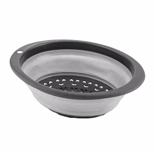 Szűrő összenyomható szilikonos kerek 29 cm Szűrő összenyomható szilikonos kerek 29 cm