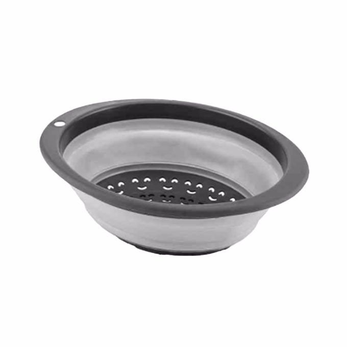 Szűrő összenyomható szilikonos kerek 29 cm Szűrő összenyomható szilikonos kerek 29 cm