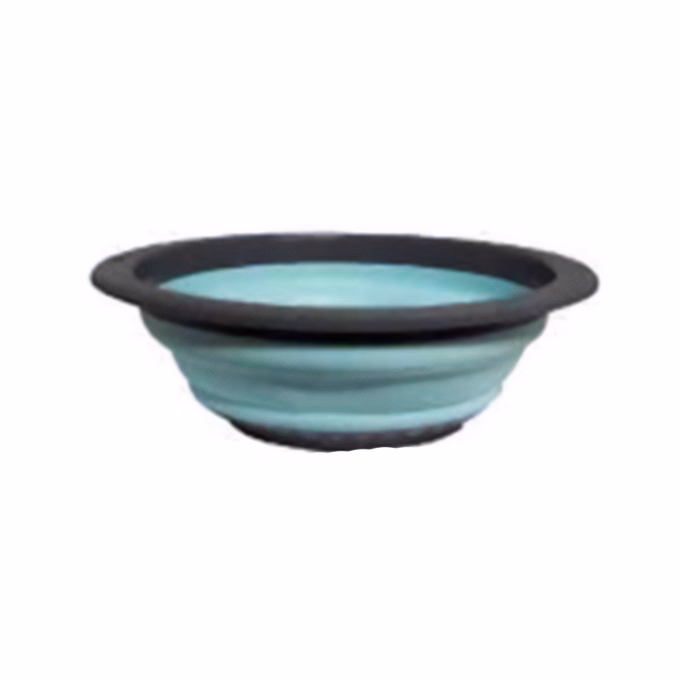 Szűrő összenyomható szilikonos kerek 29 cm Szűrő összenyomható szilikonos kerek 29 cm