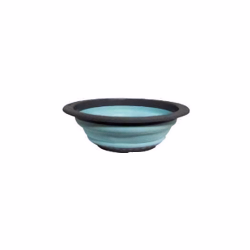 Szűrő összenyomható szilikonos kerek 29 cm Szűrő összenyomható szilikonos kerek 29 cm