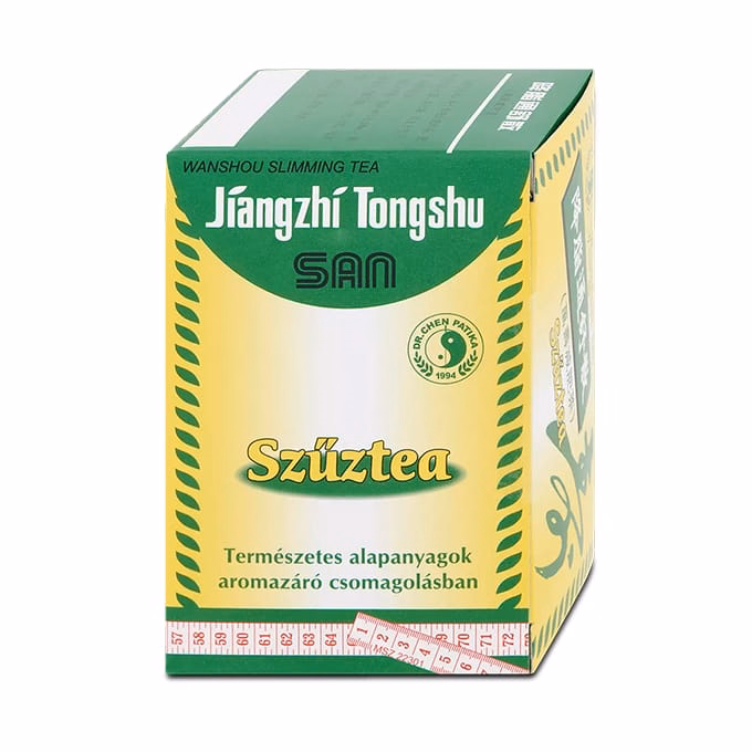 Szűztea DR CHEN 15 filter/doboz