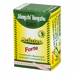 Szűztea DR CHEN Forte 15 filter/doboz