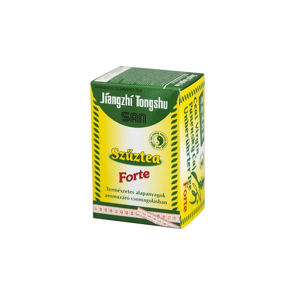Szűztea DR CHEN Forte 15 filter/doboz