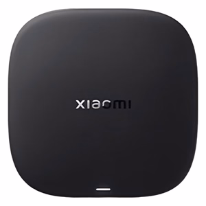 TV okosító XIAOMI TV Box S3 fekete
