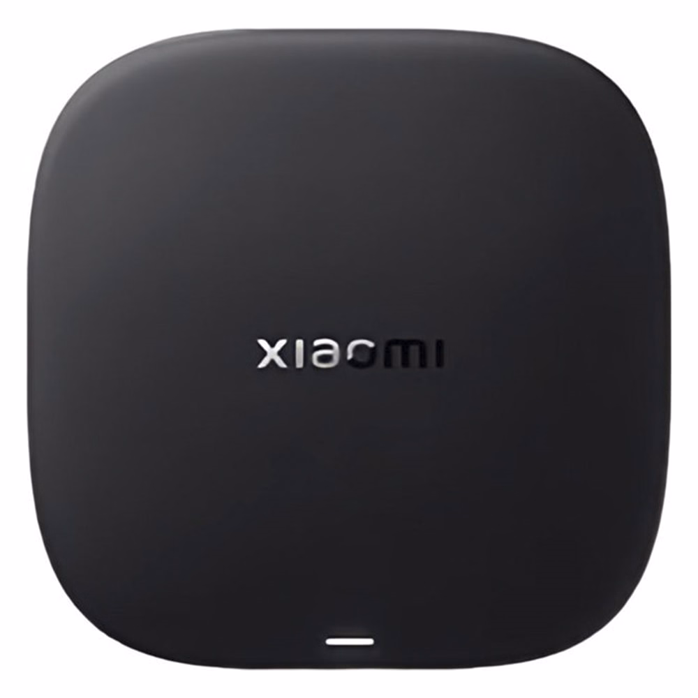 TV okosító XIAOMI TV Box S3 fekete