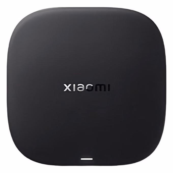 TV okosító XIAOMI TV Box S3 fekete