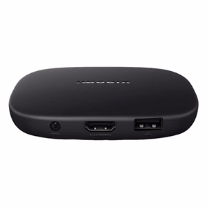 TV okosító XIAOMI TV Box S3 fekete