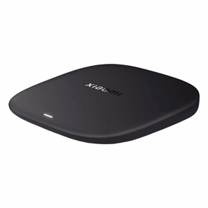 TV okosító XIAOMI TV Box S3 fekete
