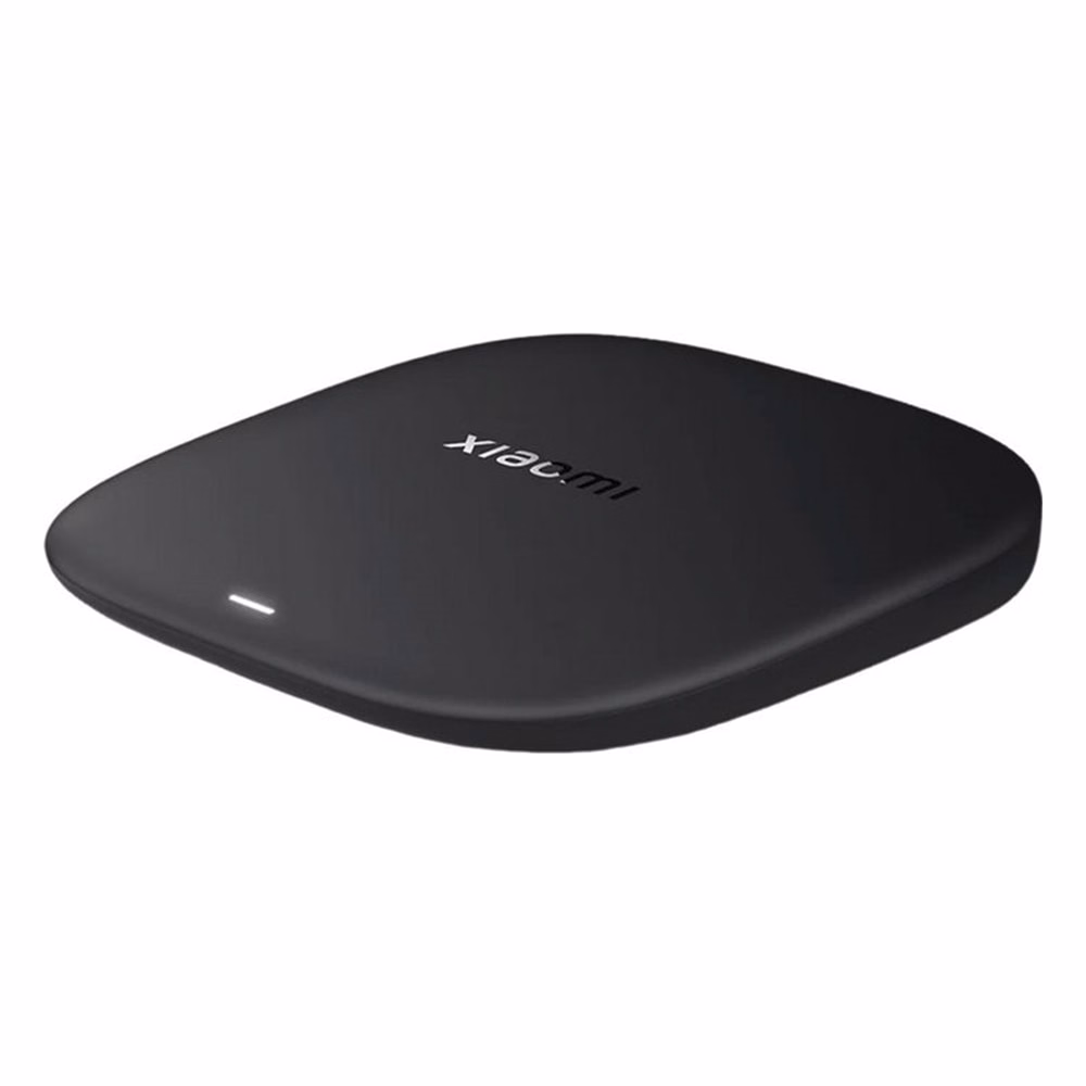 TV okosító XIAOMI TV Box S3 fekete