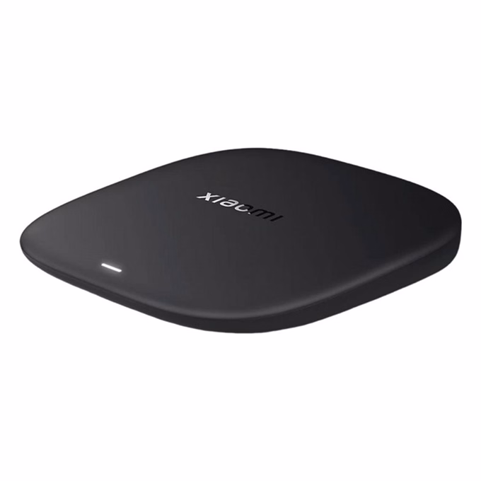 TV okosító XIAOMI TV Box S3 fekete