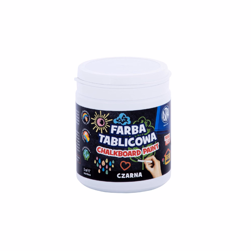 Táblafesték ASTRA 250 ml fekete
