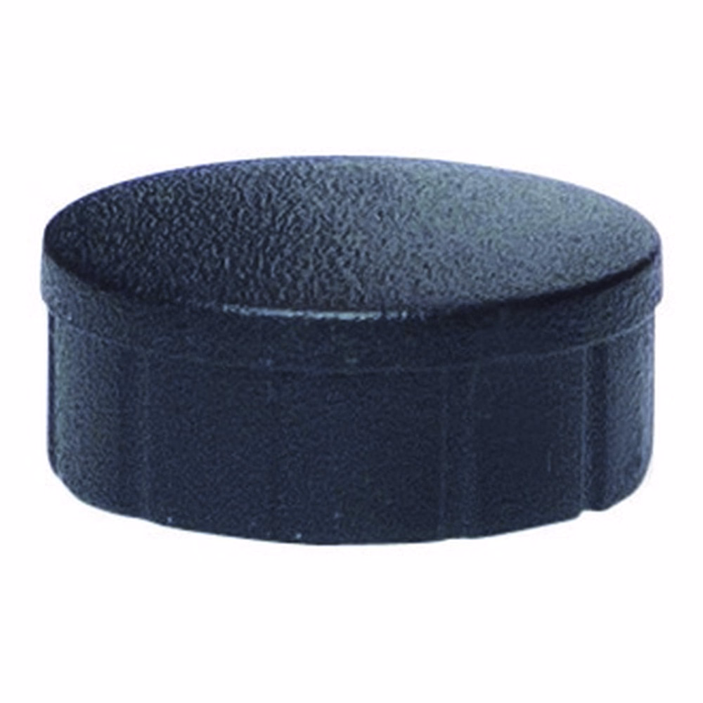 Táblamágnes MAUL 15mm fekete 10 darabos