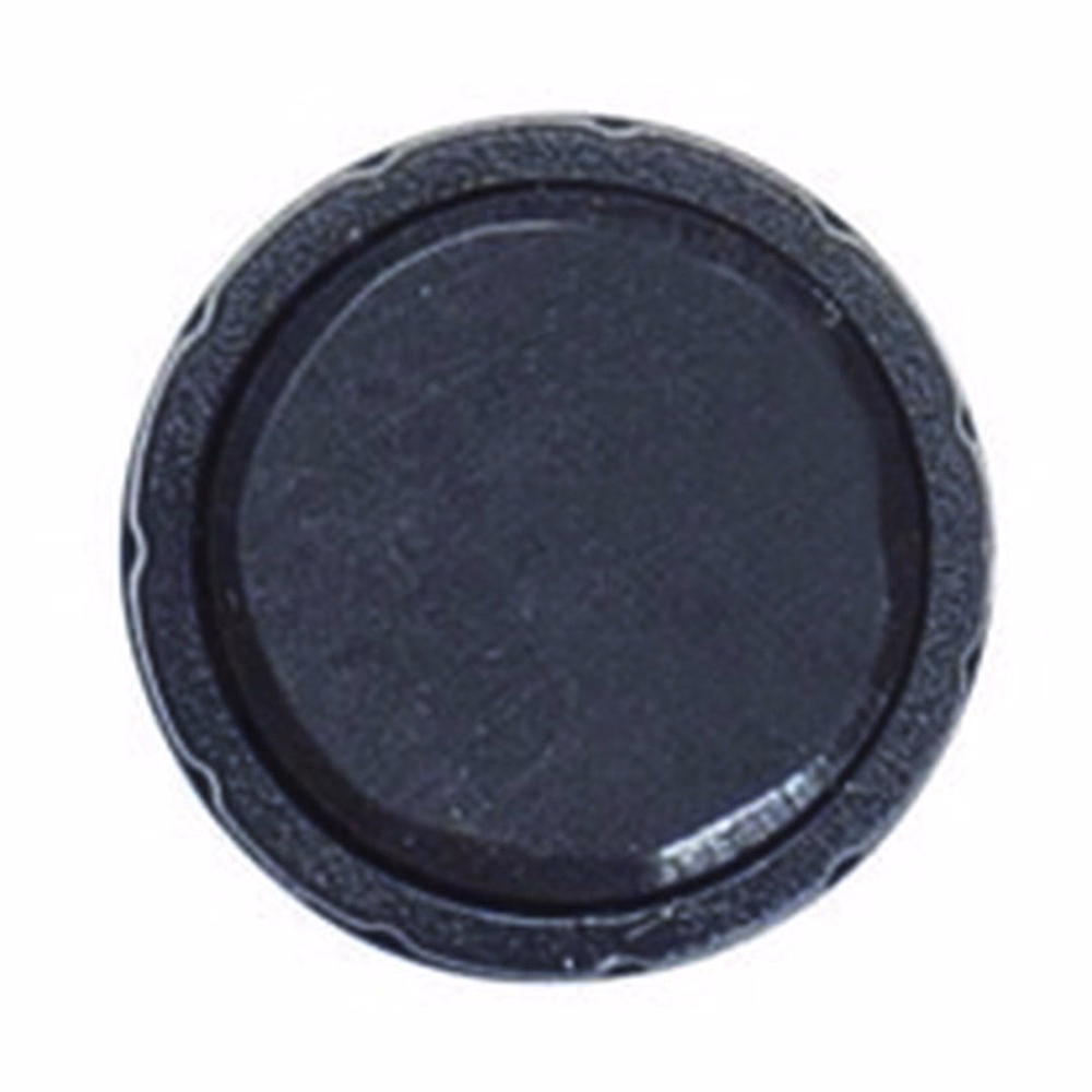Táblamágnes MAUL 15mm fekete 10 darabos
