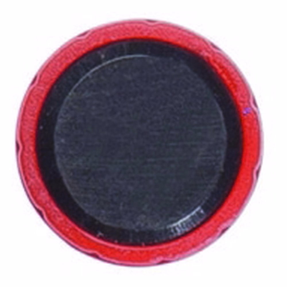 Táblamágnes MAUL 15mm piros 10 darabos