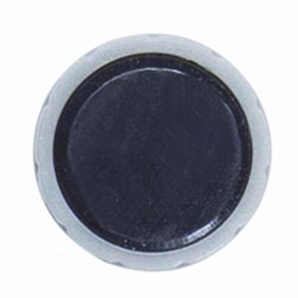 Táblamágnes MAUL 15mm szürke 10 darabos