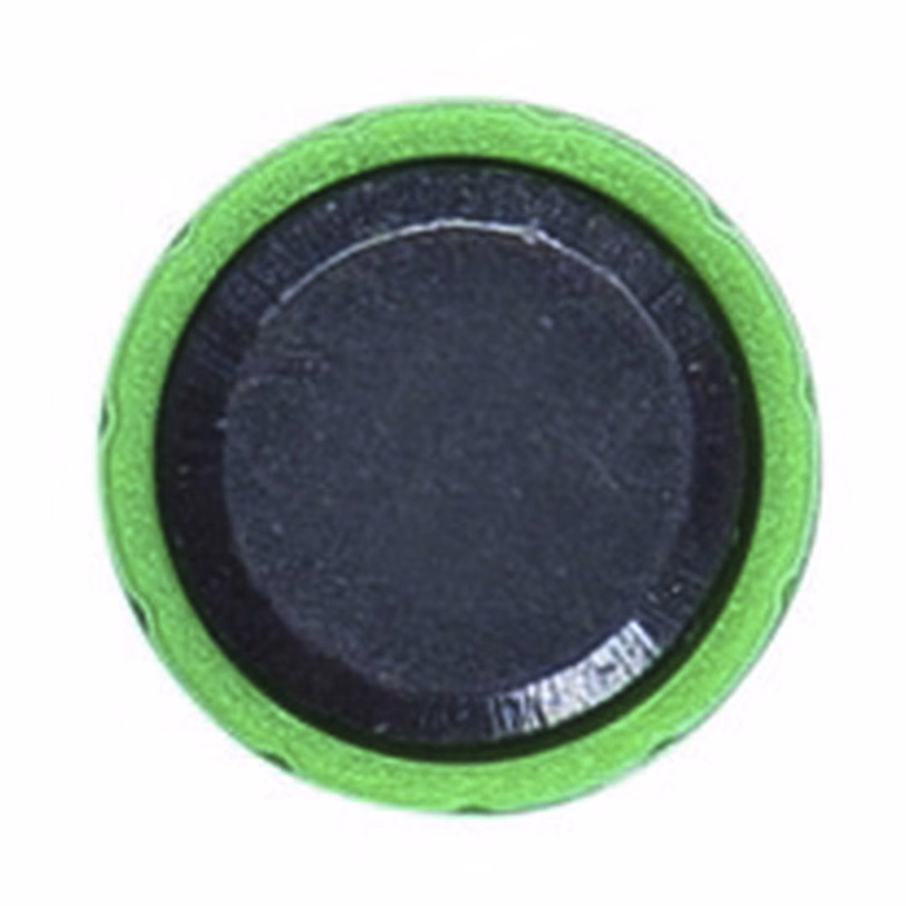 Táblamágnes MAUL 15mm zöld 10 darabos