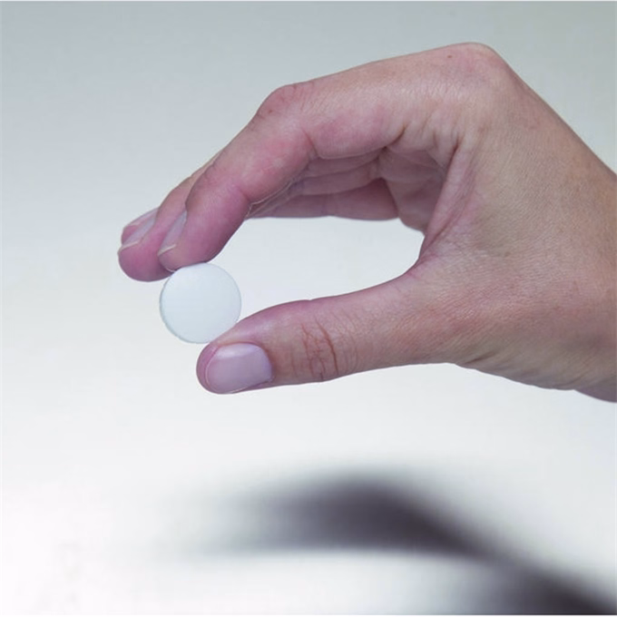 Táblamágnes MAUL 20mm fehér 10 darabos