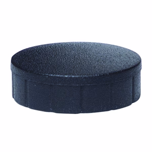 Táblamágnes MAUL 20mm fekete 10 darabos
