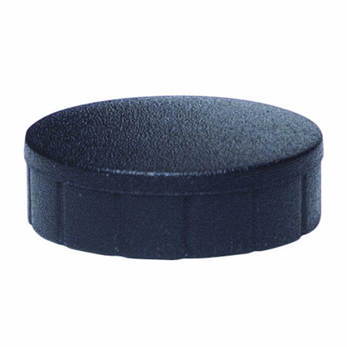 Táblamágnes MAUL 20mm fekete 10 darabos