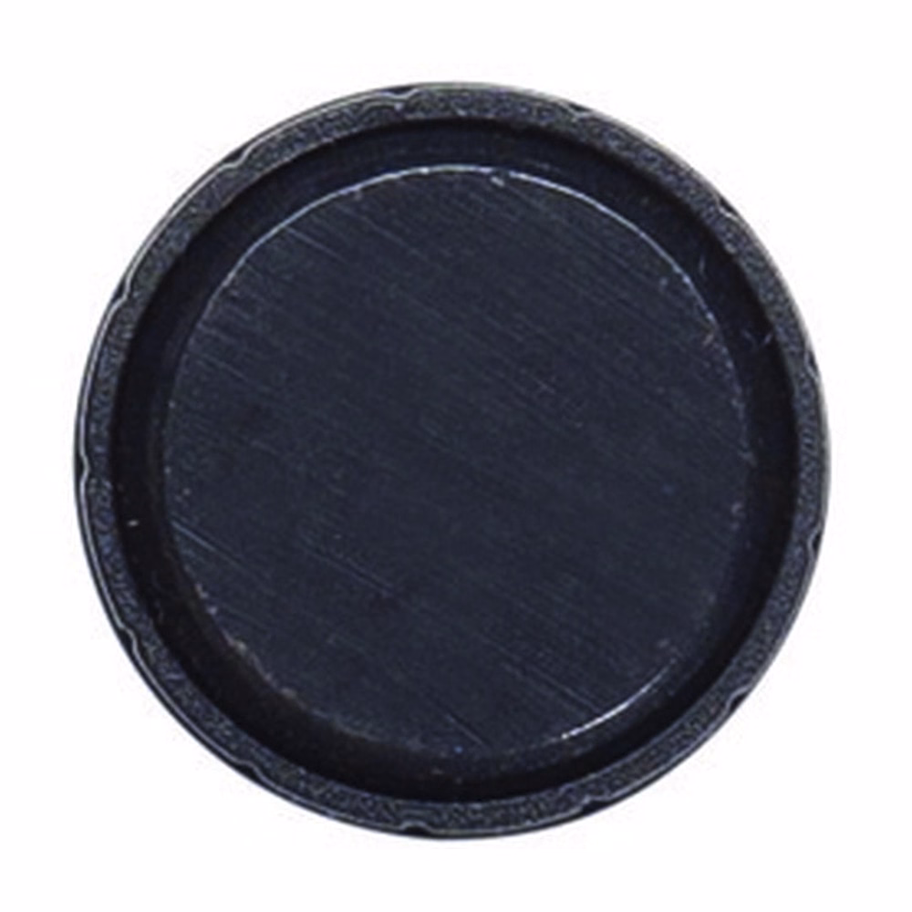 Táblamágnes MAUL 20mm fekete 10 darabos