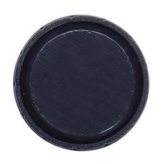 Táblamágnes MAUL 20mm fekete 10 darabos