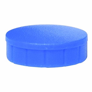 Táblamágnes MAUL 20mm kék 10 darabos