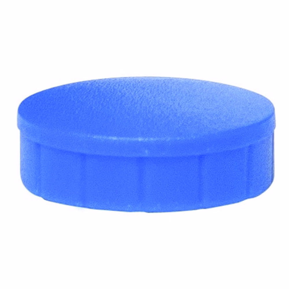 Táblamágnes MAUL 20mm kék 10 darabos