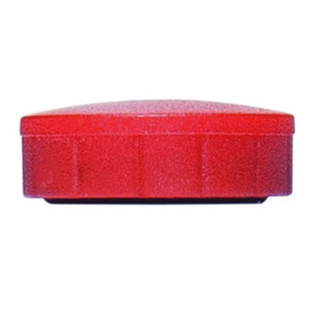 Táblamágnes MAUL 20mm piros 10 darabos