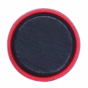Táblamágnes MAUL 20mm piros 10 darabos