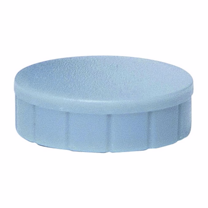 Táblamágnes MAUL 20mm szürke 10 darabos