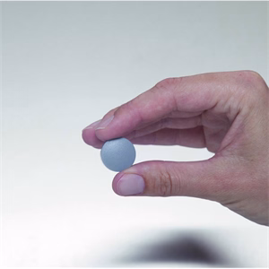 Táblamágnes MAUL 20mm szürke 10 darabos