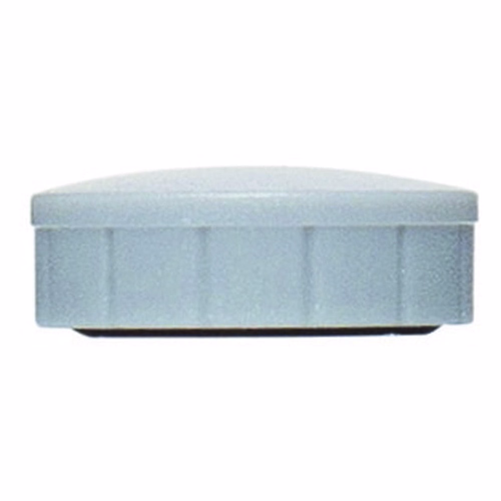 Táblamágnes MAUL 20mm szürke 10 darabos