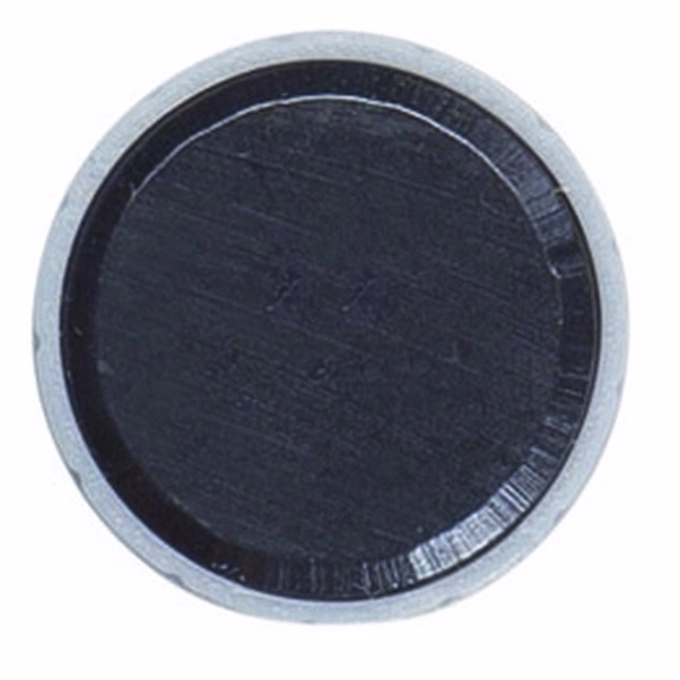 Táblamágnes MAUL 20mm szürke 10 darabos