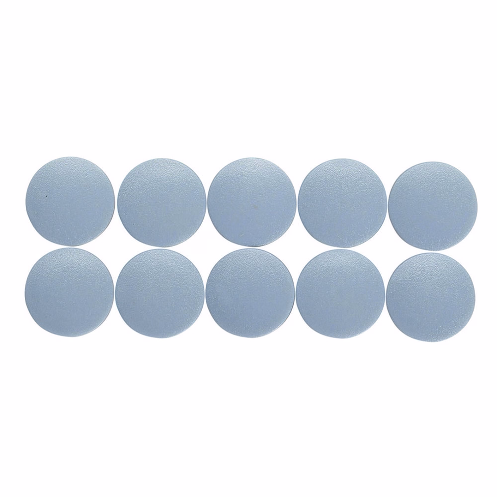 Táblamágnes MAUL 20mm szürke 10 darabos