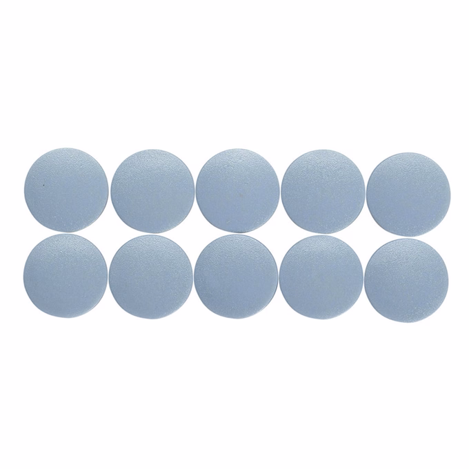 Táblamágnes MAUL 20mm szürke 10 darabos