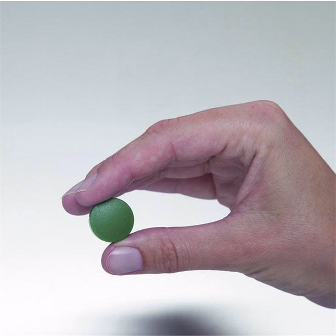 Táblamágnes MAUL 20mm zöld 10 darabos