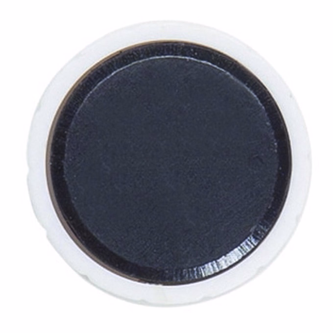 Táblamágnes MAUL 24mm fehér 10 darabos