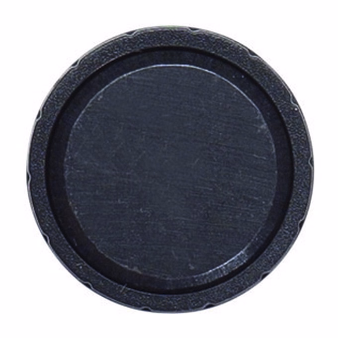 Táblamágnes MAUL 24mm fekete 10 darabos