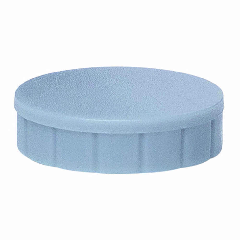 Táblamágnes MAUL 24mm szürke 10 darabos
