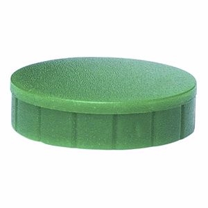 Táblamágnes MAUL 24mm zöld 10 darabos
