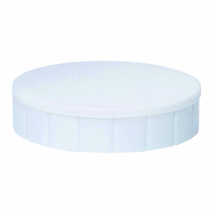 Táblamágnes MAUL 32mm fehér 10 darabos