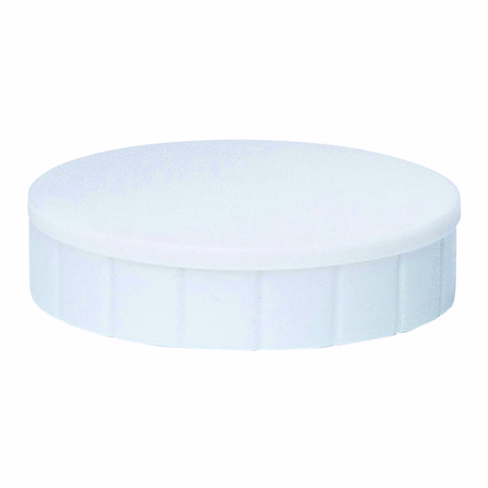 Táblamágnes MAUL 32mm fehér 10 darabos