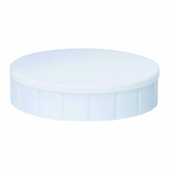 Táblamágnes MAUL 32mm fehér 10 darabos