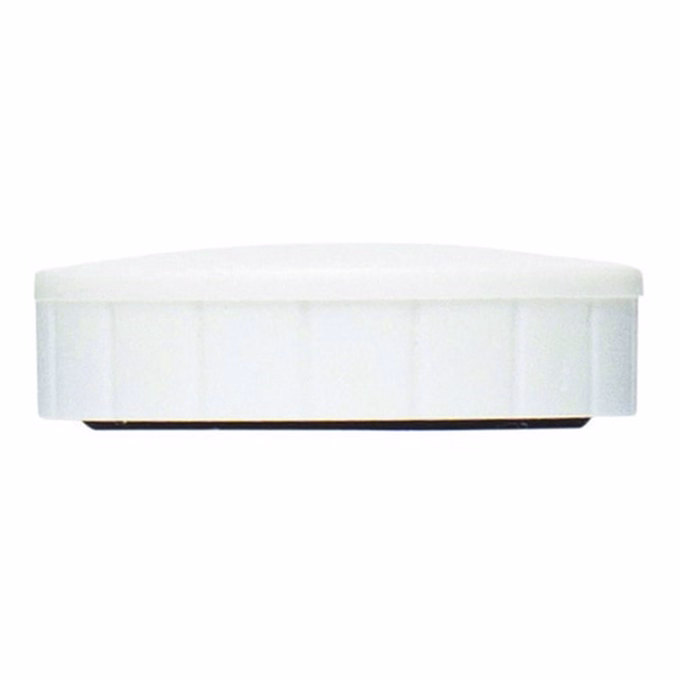 Táblamágnes MAUL 32mm fehér 10 darabos